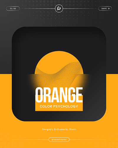 Orange Color Psychology afghanistan branding brands color color psychology colors creative design greate illustration logo logo design orange orange color oranges panexe graphics professional ui uiux wow