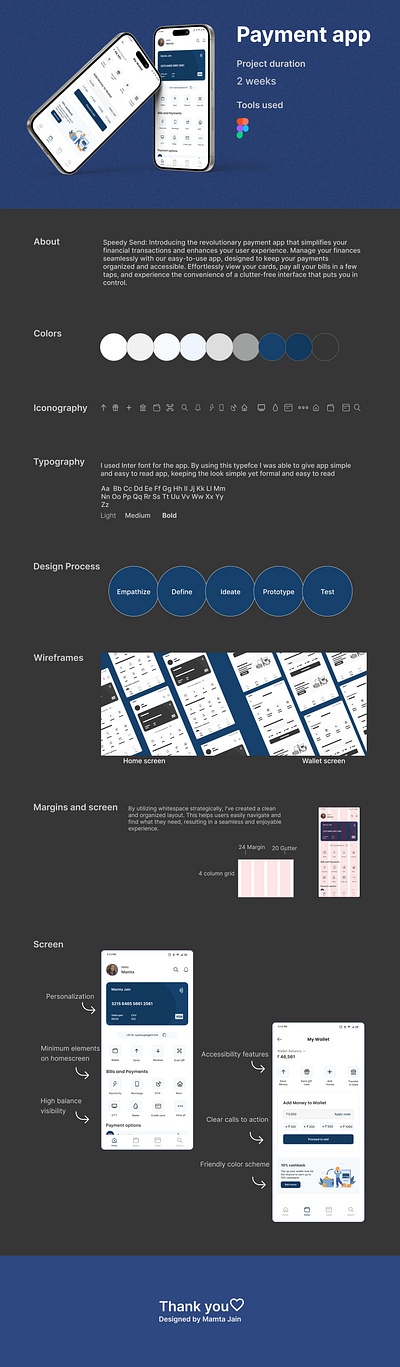 Payment App - UI/UX design branding creativecommunity designinspiration dribbbledesign graphic design mobiledesign paymentapp ui user experience user interface ux