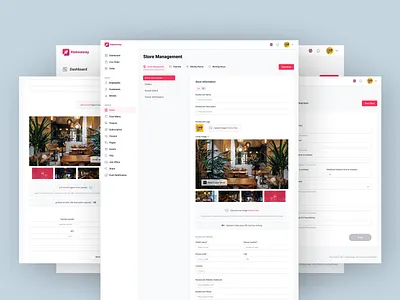 Store Management Dashboard Design dashboard for store dashboard for store management dashboard ui dashboard ux food delivery dashboard food delivery store dashboard shop management dashboard store dashboard store management store management dashboard