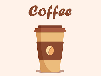 Disposable coffee cup icon black coffee brown cafe cappuccino coffee coffee bean cup disposable drink energy glass hot coffee illustration latte liquid milk restrurant shop tea vector