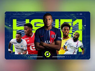 LFP - PowerPoint Slides animation design digital football microsoft powerpoint slide design slides soccer