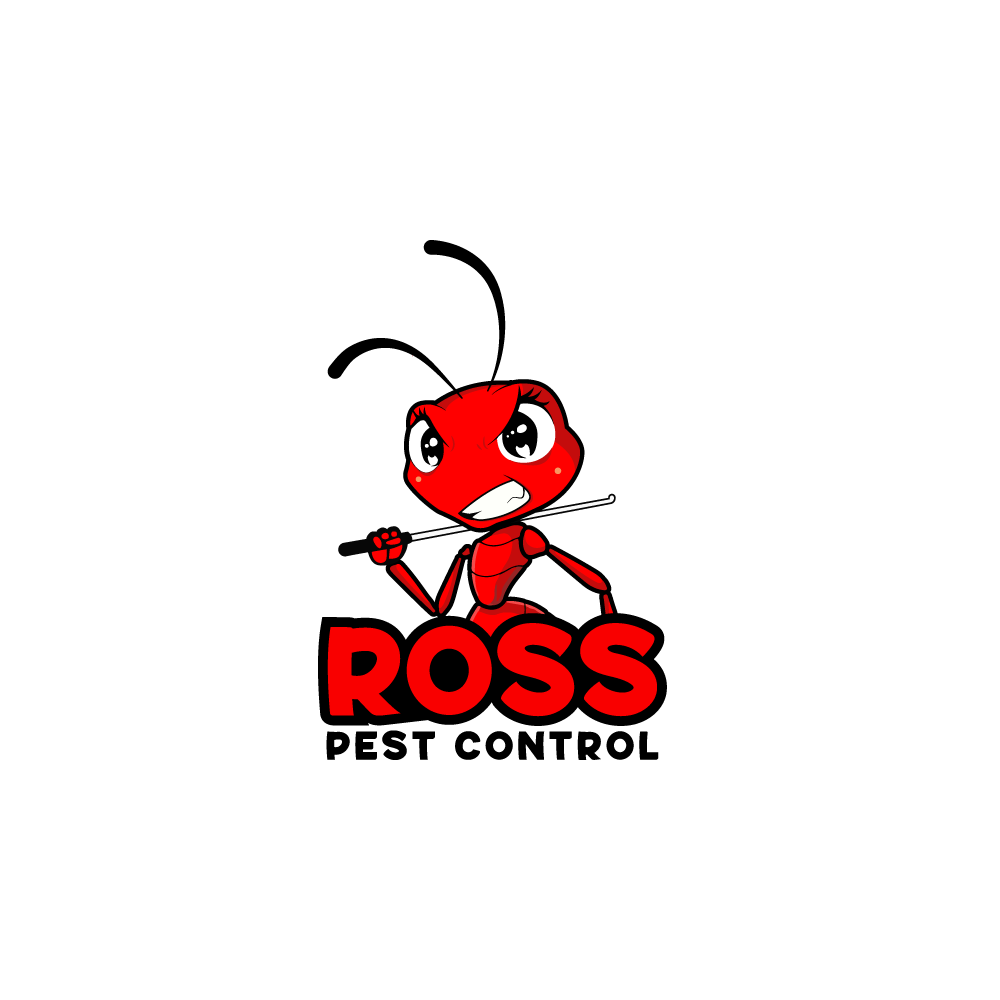 Example of Get Fabolous Pest Control Logo Design