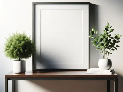 Floral Mock Up artwork frame mock up digital frame mock up empty frame mock up frame design template frame mockup frame on wall mock up frame placeholder minimalist frame mock up mockup modern frame mock up photo frame mock up picture frame picture frame psd wooden frame mock up