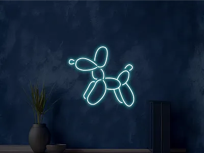 🌟 Elevate your brand with our mesmerizing line-art neon logo art branding cool creative design graphic design line logo mockup neon professional unique vector