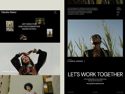 Framer Portfolio Template framer framer template portfolio design portfolio template website design website template