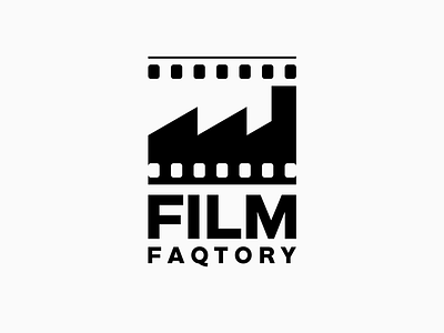 Film Factory Logo factory film logo