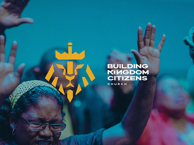 Building Kingdom Citizens Church | Brand Identity brand identity branding christian graphic design church branding church logo instagram graphics logo design social media design social media graphics visual identity