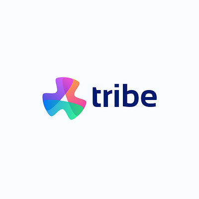 Tribe Logo logo tribe