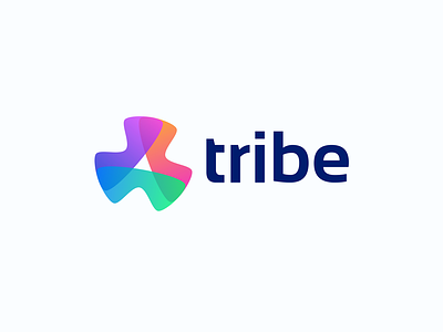 Tribe Logo logo tribe