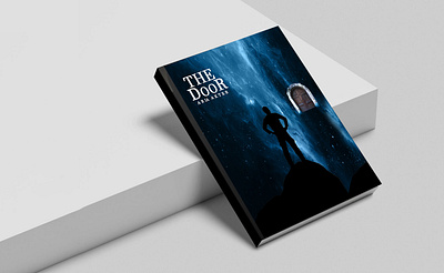 BOOK COVER DESIGN book book cover branding design graphic design illustration mockup new red us white