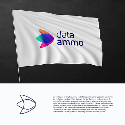 Dataammo Logo ammo data logo