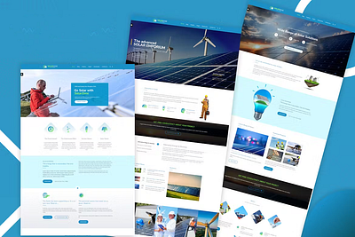 Solar Energy - Wind & Power Company solar solar website