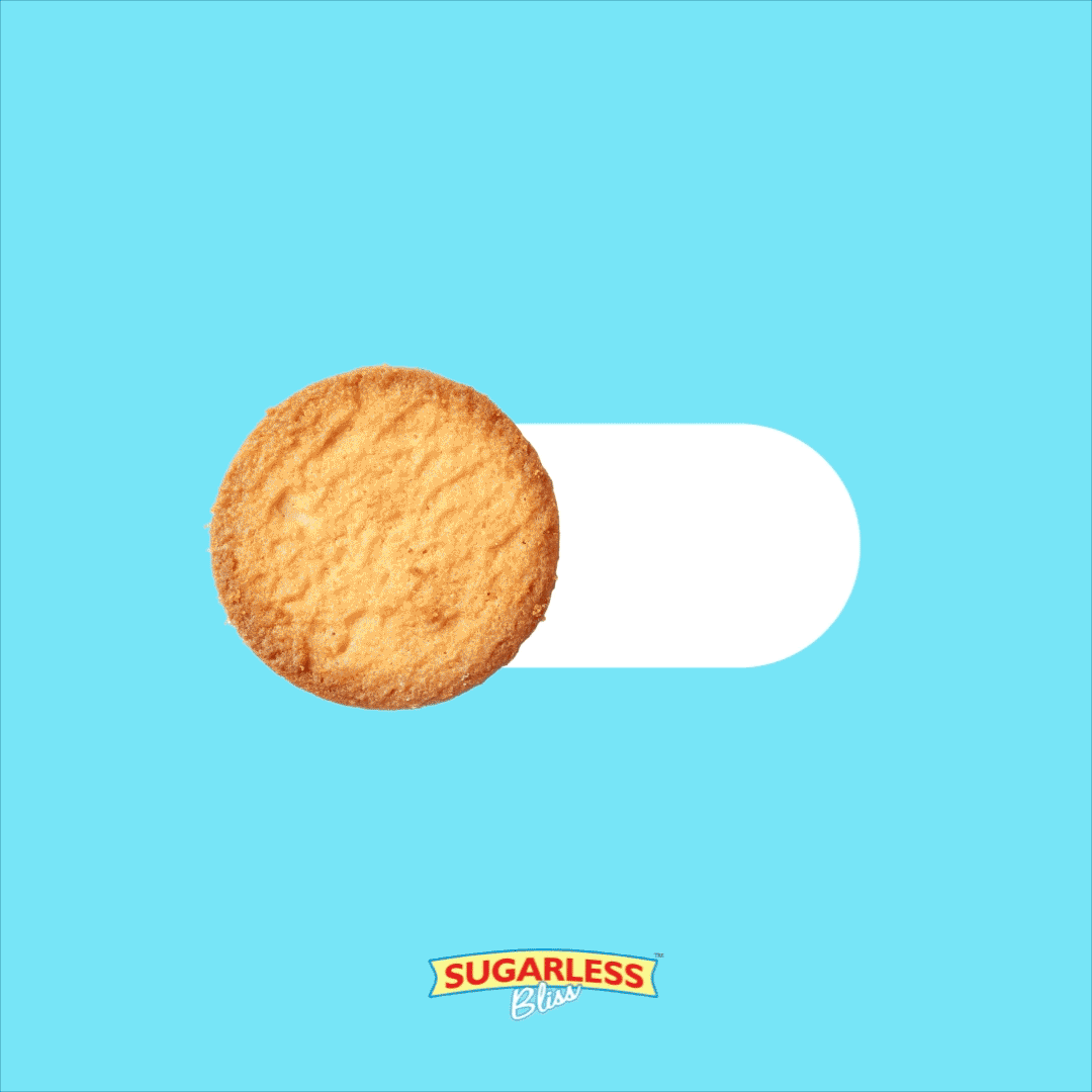 Sugarless Bliss - Toggle animation concept after effects animation branding graphic design microinteraction motion design motion graphics ui