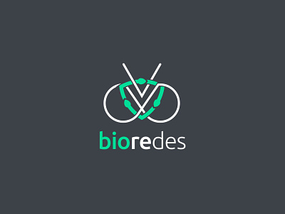 Bioredes: naming and branding branding design ecology graphic design logo