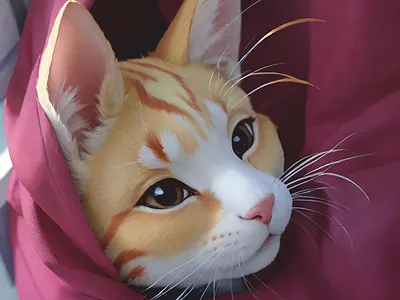 Children's book illustration cats children design graphic design illustration