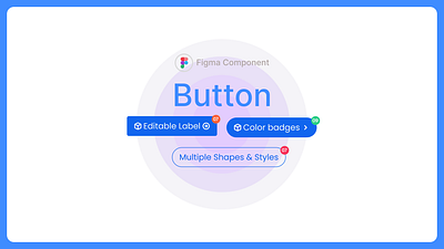 Button Figma Component button button ux editable labels figma figma button figma component figma component design figma freebie freebie modular button design ui ux