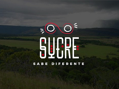 SUCRE SABE DIFERENTE graphic design