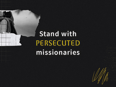 Persecuted Missionaries