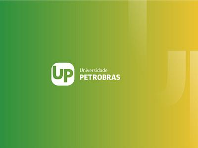 Visual Identity University - PETROBRAS branding graphic design logo ui uiux ux visual idendity