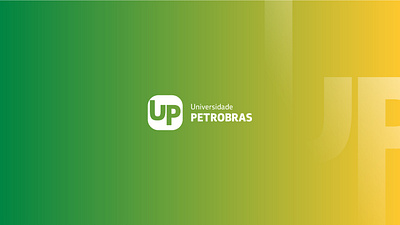Visual Identity University - PETROBRAS branding graphic design logo ui uiux ux visual idendity