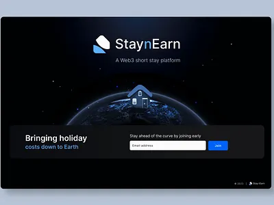 Coming soon coming soon crypto landing page rental web3