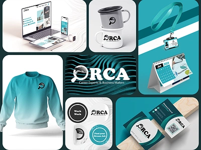 ORCA®️ brand - براند كامل brand branding graphic design logo logo design orca orca logo اوركا براند براندينج بيهانس تصميم تصميم لوجو تصميم لوجوهات جرافيك شركات توظيف لوجو مصممين مصممين علي النصية مطبوعات