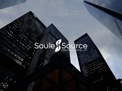 Logo design concept for "Capital Financing" brand identity capital financing logo