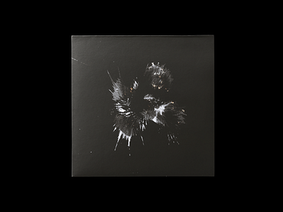 20200528-A (2024 Revisit) B abstract album art album artwork album cover art cd compact disc design lp vinyl