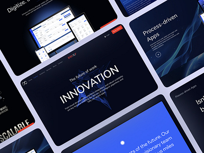 Trinoor: Web Design branding ui design web design