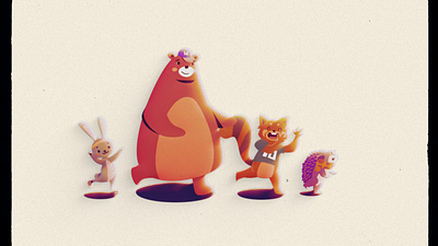 Loading animation animation app branding design illustration loading mobile