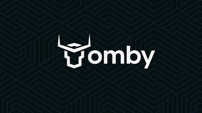 omby (the coding bootcamp learning platform) abstract coding design graphic design illustration logo omby simple software