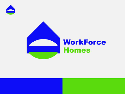 WFH branding home home logo logo logo design pro design wfh brand wfh home wfh logo whf