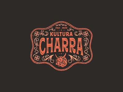 KULTURA CHARRA apparel brand assets brand identity brand kit branding charras charreria charros clothing brand design illustration jalisco jaripeo merch merchandising mexico rancho