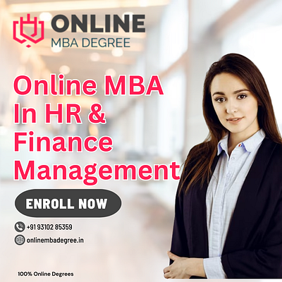 Online MBA in HR and Finance Management mbaonline mbaonlinedegree mbaonlinedegreecourse mbaonlinedegreeprogram onlineba onlinebadegree onlinecourse onlineeducation onlinelearning onlinembacourse onlinembacourses onlinembadegreeprogram onlineuniversity onlineworkingprofessional workingprofessional