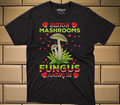 MASHROOMS T SHIRT DESIGN animation apparel clothing custom t shirt fashion graphic design illustration mashrooms mashrooms t shirt motion graphics t shirt t shirt design t shirt shoop trendy trendy t shirt typography typography t shirt unique t shirt vector vector t shirt