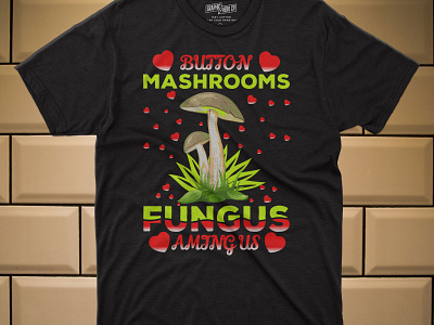 MASHROOMS T SHIRT DESIGN animation apparel clothing custom t shirt fashion graphic design illustration mashrooms mashrooms t shirt motion graphics t shirt t shirt design t shirt shoop trendy trendy t shirt typography typography t shirt unique t shirt vector vector t shirt