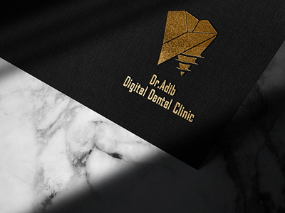 Dr Adib Brand Identity