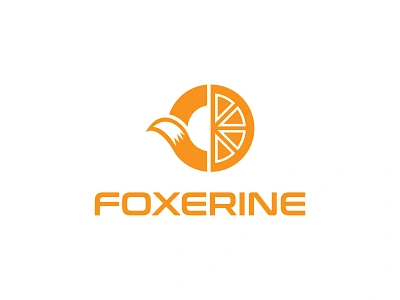 Fox Logo app brand identity branding circle design fox graphic design icon iconic illustration inspiration logo logo design logo designer logomark logos logotype orange ui vector