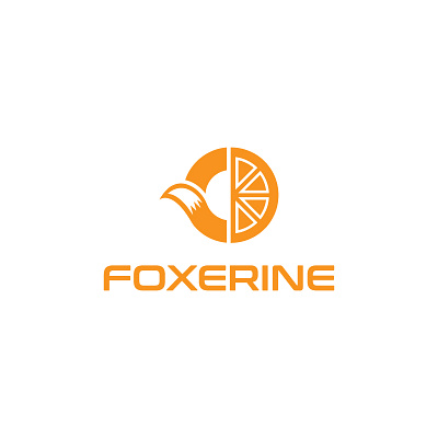 Fox Logo app brand identity branding circle design fox graphic design icon iconic illustration inspiration logo logo design logo designer logomark logos logotype orange ui vector