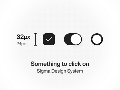 Sigma Design System component design system sigma sigma design system ui uikit ux