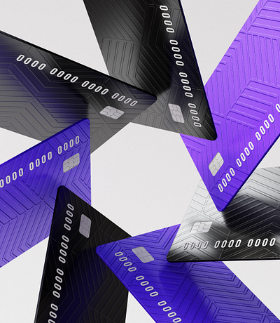 3D creatives for banking card 3d branding graphic design motion graphics
