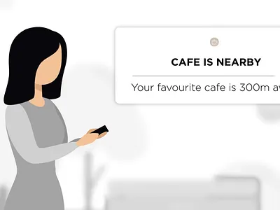 Want a Coffee? animation app app design branding cafe coffee design design inspiration explainer video flat design fresh design illustration inspiration motion graphics payment point of sale pos slick ui