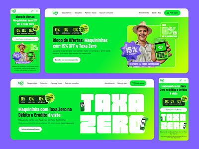 Ton, BBB24 offers banner e commerce hero offer promotion ui ux