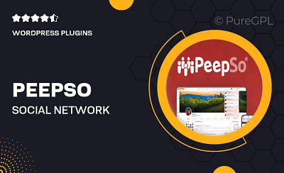 Peepso Social Network Plugin Download affordable cheapest price digital products discounted gpl online store plugins premium themes web design web development website development wordpress plugins wordpress themes