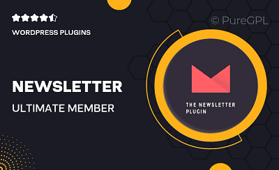 Newsletter | Ultimate Member Download affordable cheapest price digital products discounted gpl online store plugins premium themes web design web development website development wordpress plugins wordpress themes