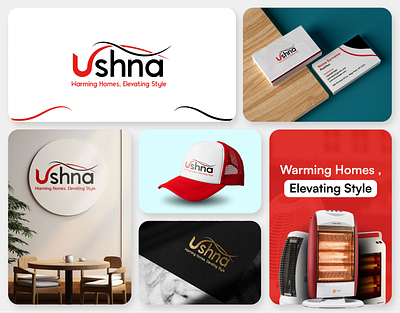 Heater - UI/UX Design For Ushna Heater by Dolphin Web Solution on Dribbble