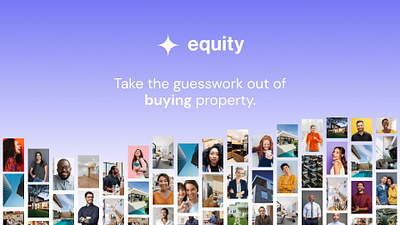 Equity - First Home Buyer's App