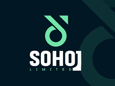 Creative Logo For Sohoj Limited brand brand logo branding creative logo custom logo data logo logo logo type logo typo logomark logos sohoj limited tochnology logo