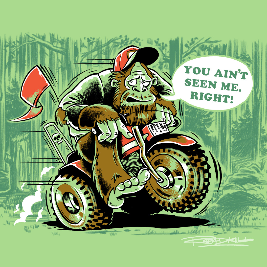 Example of Sassy Swamper