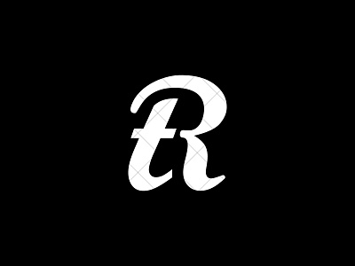 RT logo branding design digital art icon identity illustration lettermark logo logo design logos logotype monogram rt rt logo rt monogram tr tr logo tr monogram typography vector